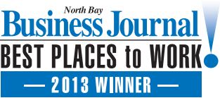 VinoPRO named 2013 North Bay Business Journal’s Best Places to Work